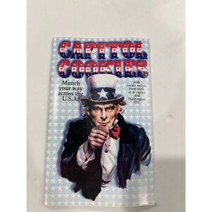 Capitol Cookies Cookbook Fundcraft Publishing Uncle Sam USA State Capital Recipe